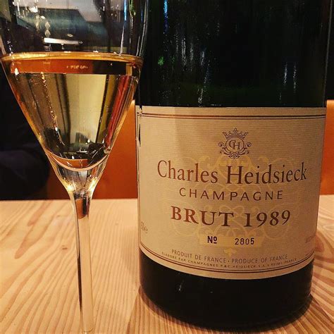 Mad & Vin: Champagnemiddag med Charles Heidsieck på Restaurant Niels ...