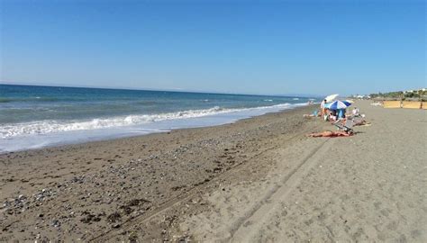 ᐉ Best Beaches in Estepona (2024) | TOP 10