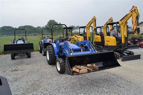 2023 New Holland Workmaster Compact 25 40 Series 25 Compact Utility