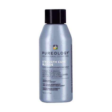 Strength Cure Best Blonde Shampoo Pureology ESkinStore