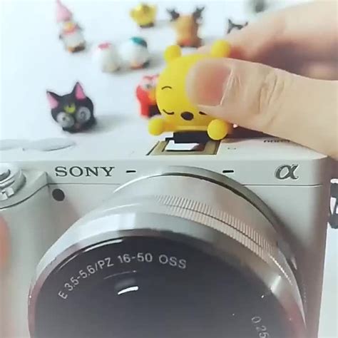 New D Cartoon Lovers Dslr Camera Flashlight Hot Shoe Cover For Canon Nikon Fuji Leica Sony