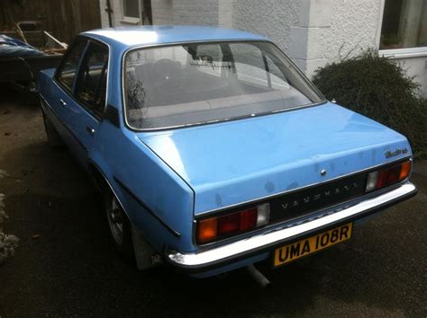 Vauxhall Cavalier Mk1 Gl Vauxhall Classic Cars Mk1