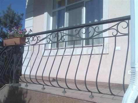 Перила, ограждения