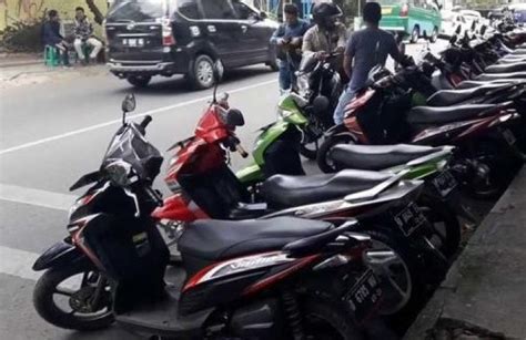 Tips Membeli Motor Matic Bekas Supaya Tidak Tertipu