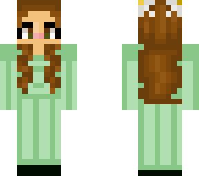 Daisy | Minecraft Skin