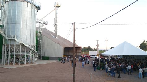 Cooperativa Regional Itaipu Cooperitaipu Inaugura Primeira Unidade De