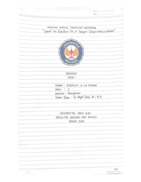 Apa Perbedaan Informatika Dan Tik 2