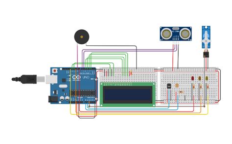 Tinkercad Arduino Project Ideas