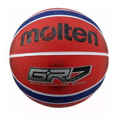 Pelota De Basquet Molten Grx Empo