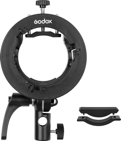 Amazon Godox S Type Bracket Bowens Mount Holder For Speedlite