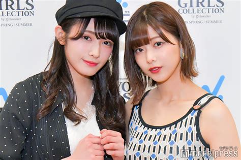 欅坂46渡邉理佐、渡辺梨加は「100点以上」 2人の最新美容事情＆ハマっていることも聞いた＜モデルプレスインタビュー＞ モデルプレス