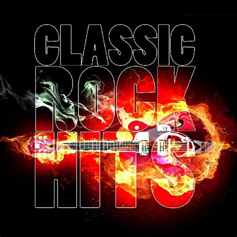 Various Artists Classic Rock Hits Various Music