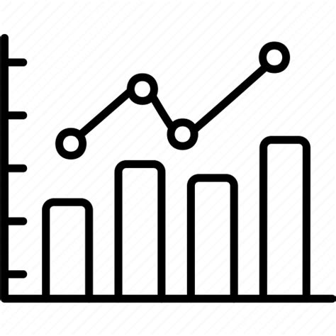 Bar Chart Analytics Graph Report Sale Statistics Icon Download On Iconfinder