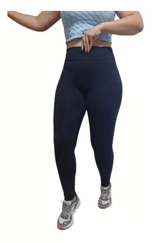 Cal A Legging Grossa Modeladora Plus Size Preta K B Original