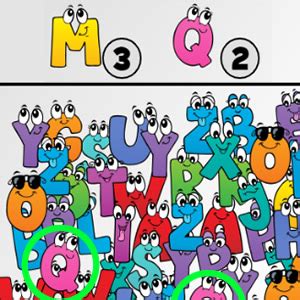 ABC Games for 3 YEAR OLDS on COKOGAMES