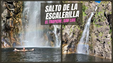 Descubrí la belleza natural Trekking en El Salto de la Escalerilla