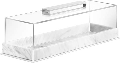 Rectangle Cake Tray With Lids Clear Pastry Display Case