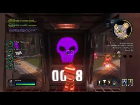 Star Trek Online Arena Of Sompek Event Round 60 YouTube