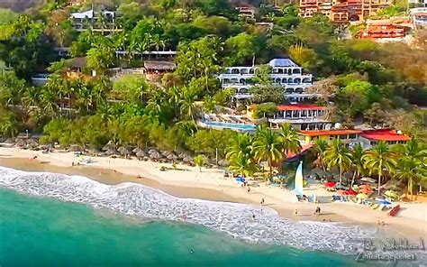 Guide to Hotels in Zihuatanejo, Ixtapa, Troncones, Barra de Potosí ...