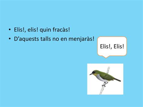 Poema Joana Raspall Ppt