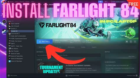 How To Install And Play Farlight In Pc Laptop For Free Youtube