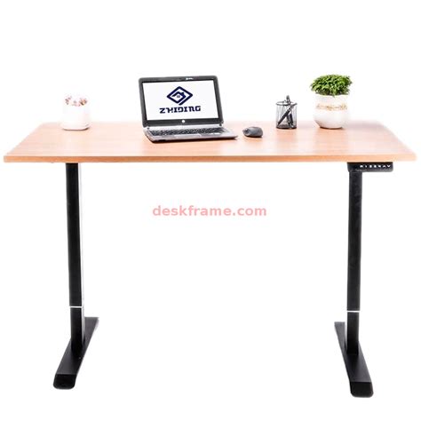 Standing Desk Base Single Motor - Manufacturer Zhiding