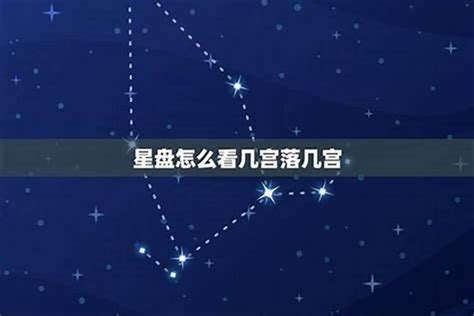 星座所在宫位啥意思？怎样知道自己的星座宫位运势若朴堂文化