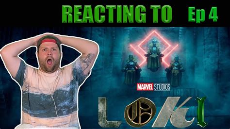 Loki X The Nexus Event Reaction Youtube