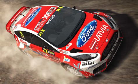 DiRT Rally Oggi Arriva L Aggiornamento Rallycross Video