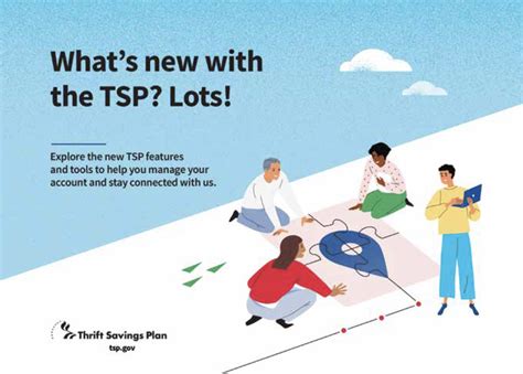 Managing Your Thrift Savings Plan Investments 