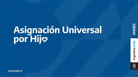 Se actualizaron los requisitos para cobrar la Asignación Universal por