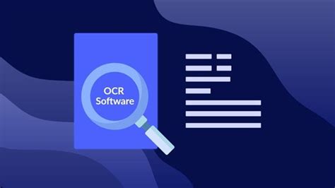 Top Tools Für Ocr Open Source