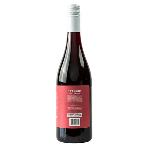 Traynor Family Vineyard - Vegan Gamay Noir Wine from Prince Edward County