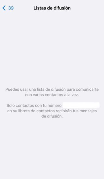 Cómo saber quién no te tiene agregado en su WhatsApp