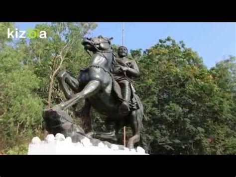 Ponda Fort Shivaji Fort Goa YouTube