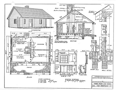 30+ Beautiful Built It Yourself Compact Cabin Plans I Absolutely Like ...