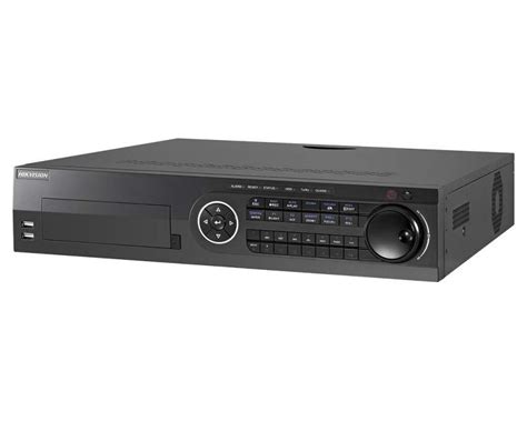 Hikvision DS-8108HGHI-SH Analóg HD rögzítő - Hikvision áruház