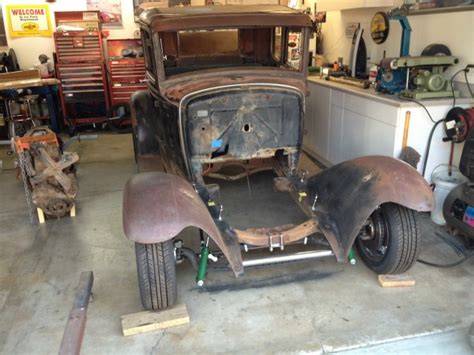 Hot Rods Started Spec Ing Out Parts Page 3 The H A M B