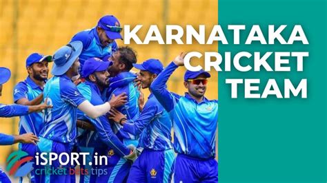 Karnataka cricket team – Indian title-winning club