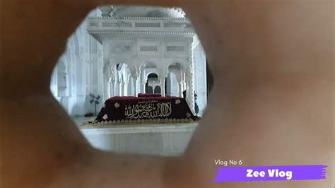 Darbar Jalalpur Sharif Zee Vlog Zeevlog Youtube