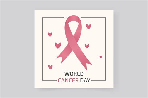 Cancer Awareness Ribbon Illustration Graphic by CLton Studio Graphic ...