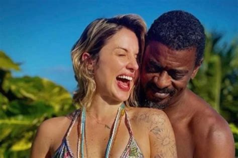 Seu Jorge e esposa poderão registrar o filho como Samba F5 News