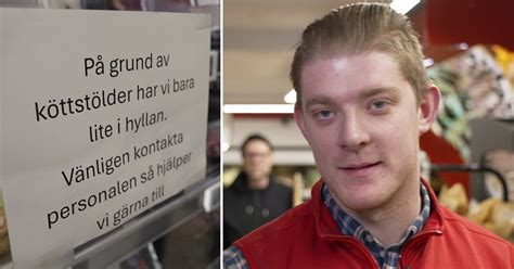 Rekordm Nga Butiker Utsatta F R Hot Eller V Ld Anst Llda Uppmanas Inte Ingripa Svt Nyheter