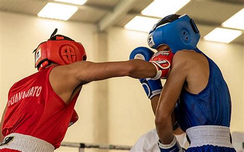 En Oaxtepec Arranca El Festival Ol Mpico De Boxeo Juvenil El Sol De