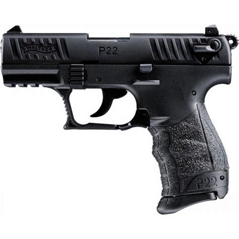 Walther P22Q 9mm P.A.K | P.A.K. 9mm Alarmpistool | Alarmpistool | Graziani