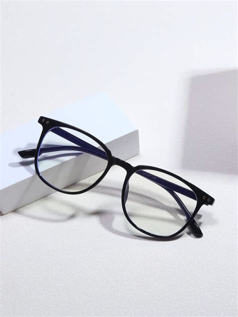 Glasses Frames Trendy Cool Glasses Black Frame Glasses Glasses Trends Fashion Eye Glasses