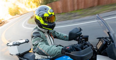 Arai Contour X Helmet Cycle News