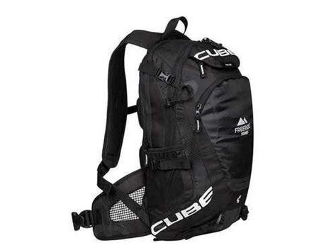 Велорюкзак cube FRS 20 protector backpack freeride | Festima.Ru ...