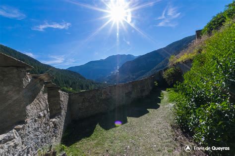 Fort Queyras Hautes Alpes Envie De Queyras