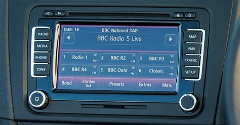 What Is Dab Digital Radio In Your Car Autotrader